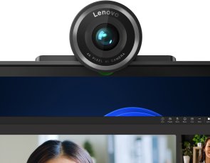 Web-камера Lenovo 4K Pro Webcam (4XC1Q25246)
