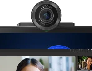 Фото: Web-камера Lenovo QHD Webcam (4XC1Q25245) № 14 | KTC