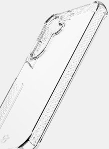 Чохол iTSkins Samsung A26 - SPECTRUM R CLEAR Transparent (SG2O-SPECM-TRSP)