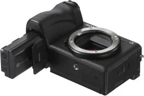Фото: Цифрова фотокамера Sony Alpha 6700 Body Black (ILCE6700B.CEC) № 6 | KTC
