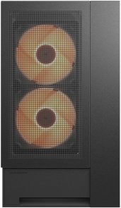 Корпус Cougar Omny X RGB Black with window (OMNY X RGB)