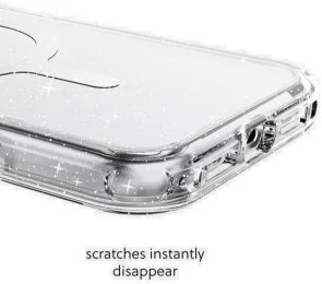 Фото: Чохол Avana for iPhone Air - Starlight with MagSafe Starlight Silver (AP7R-AVRUR-SUSV) № 6 | KTC