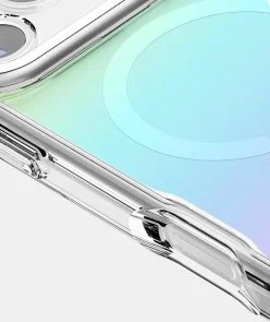 Фото: Чохол Avana for iPhone 17 Pro - Cosmic frost w with MagSafe Cosmic Violet (AP7X-AVRIR-BUPE) № 4 | KTC