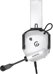 Фото: Гарнітура GamePro Genesis Mercury White (HS120W) № 3 | KTC