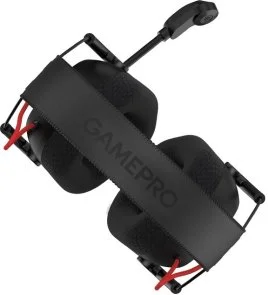 Фото: Гарнітура GamePro Genesis Mercury Black (HS120B) № 8 | KTC