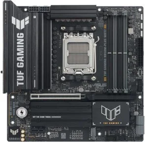 Фото: Материнська плата ASUS TUF GAMING B850M-PLUS WIFI7 № 2 | KTC