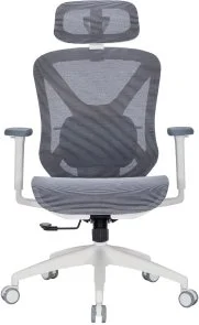 Фото: Крісло OfficePro Atlas OC630-G-DG-DG Gray/Dark Gray № 3 | KTC