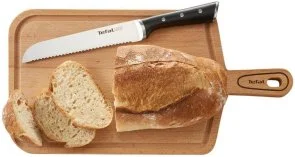 Фото: Ніж кухонний для хліба Tefal Ice Force 20cm Black (K2320414) № 4 | KTC