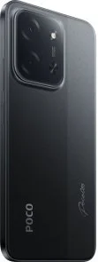 Фото: Смартфон POCO C85 8/256GB Black № 5 | KTC
