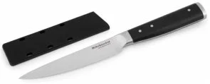 Фото: Ніж кухонний кухарський KitchenAid Coreline 11cm Black (KOG45TSSOHOBA) № 2 | KTC