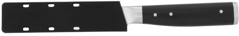 Фото: Ніж кухонний кухарський KitchenAid Coreline 11cm Black (KOG45TSSOHOBA) № 13 | KTC