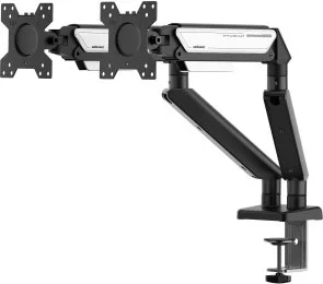 Фото: Кронштейн Anda Seat Stealth II Duo Black/White (AD-W-A6D-2S-BW) № 5 | KTC