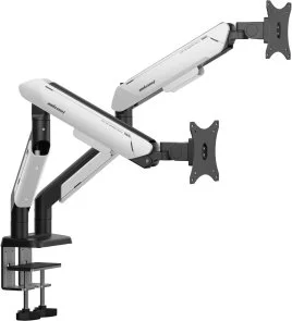 Фото: Кронштейн Anda Seat Stealth Pro II Duo Black/White (AD-W-A9-2S-BW) № 4 | KTC