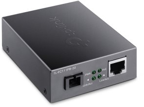 Медіаконвертер TP-Link TL-FC111PB-20