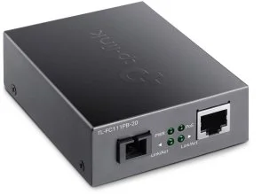 Фото: Медіаконвертер TP-Link TL-FC111PB-20 № 3 | KTC