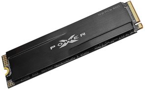 SSD-накопичувач Silicon Power XD80 2280 PCIe 3.0 x4 NVMe 512GB (SP512GBP34XD8005)