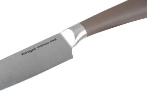 Фото: Ніж кухонний кухарський Ringel Exzellent 20cm Stainless steel (RG-11000-4) № 4 | KTC