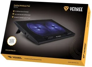 Фото: Підставка для ноутбука Yenkee Pad YSN 120 (45011199) № 3 | KTC