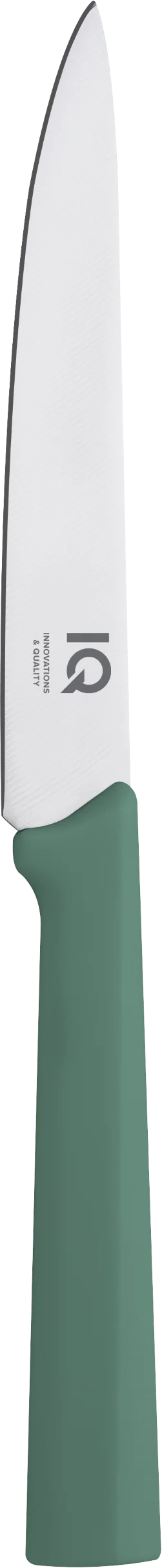 Фото: Ніж кухонний універсальний IQ Be Energy 12.7cm Green (IQ-11001-2) № 3 | KTC