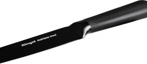 Фото: Ніж кухонний обробний Ringel Fusion 20cm Black (RG-11007-3) № 4 | KTC