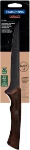 Фото: Ніж кухонний обробний Tramontina Churrasco 15.2cm Black (22840/106) № 6 | KTC