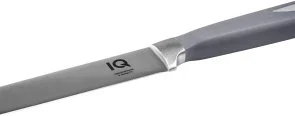 Фото: Ніж кухонний слайсерний IQ Be Chef 20cm Gray (IQ-11000-3) № 5 | KTC