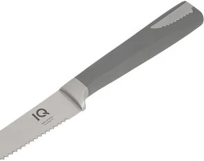 Фото: Ніж кухонний для м'яса IQ Be Chef 10.2cm Gray (IQ-11000-8) № 4 | KTC