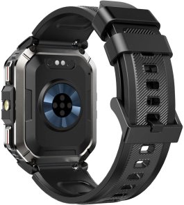 Смарт годинник Blackview W70 Pro Black (6931548322702)