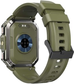 Смарт годинник Blackview W70 Pro Green (6931548322726)