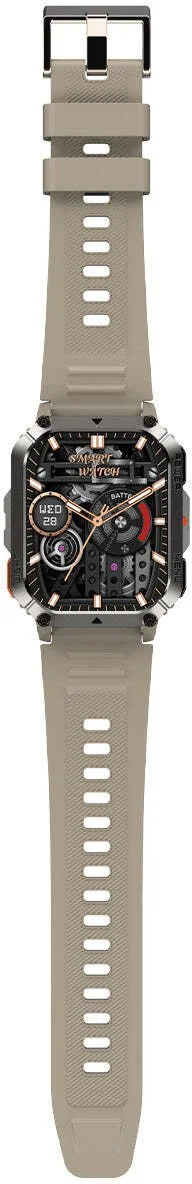 Фото: Смарт годинник Blackview W70 Pro Khaki (6931548322719) № 6 | KTC