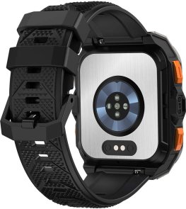 Смарт годинник Blackview W80 Pro Black (6931548324089)