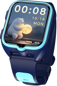  Смарт годинник Blackview Z30 GPS Blue (6931548323822)