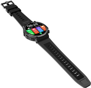 Смарт годинник Blackview W50 Black (6931548315995)