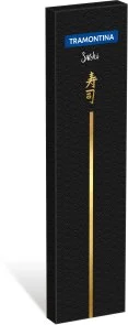 Фото: Ніж кухонний для суші Tramontina SUSHI GOLD Nakiri 17.8cm Black (24028/007) № 4 | KTC