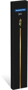 Фото: Ніж кухонний для суші Tramontina SUSHI GOLD Yanagiba 22.9 Black (24039/009) № 5 | KTC
