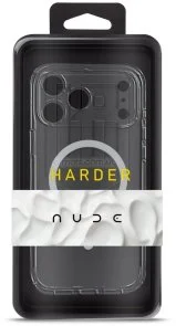 Фото: Чохол Harder for Apple iPhone 17 Pro Max - Nude MagCase (ARM87348) № 3 | KTC