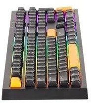 Клавіатура, Xtrike Me KB-512 ENG/UKR USB, Black ( Gaming )