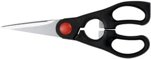 Фото: Набір ножів Bergner Kyoto 6pcs Black (BG-8986-MM) № 2 | KTC