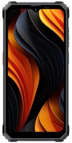Смартфон Blackview BV6200 Plus 8/256GB Black