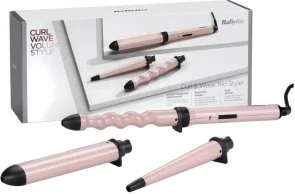 Фото: Мультистайлер Babyliss Curl and Wave Trio Styler (MS750E) № 6 | KTC