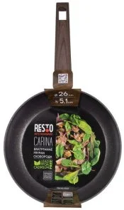 Фото: Сковорода Resto CARINA 26cm (93023) № 6 | KTC
