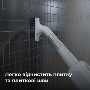 Щілинна щітка для парової швабри AENO SM2