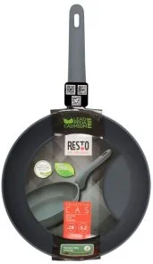 Фото: Сковорода Resto CAS 28cm (93195) № 7 | KTC