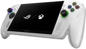 Фото: Ігрова приставка ASUS ROG Xbox Ally 512GB White (90NV00G1-M001P0) № 3 | KTC