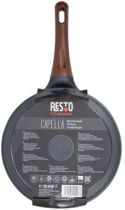 Фото: Сковорода Resto CAPELLA 26cm (93510) № 7 | KTC