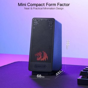 Колонки Redragon Ranch GS513 Black (72009)
