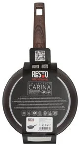 Фото: Сковорода Resto CARINA 20cm (93160) № 7 | KTC