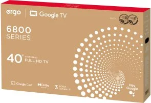 Фото: Телевізор LED Ergo 40JFS6800 (Smart TV, Wi-Fi, 1920x1080) № 11 | KTC