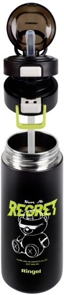 Термос Ringel Black and White 500ml Black RG-6143-500/1