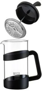 Фото: Френч-прес Resto KEID 1000ml Clear (90509) № 8 | KTC